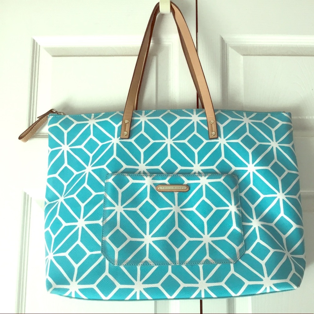 NWT Trina Turk Poolside Tote